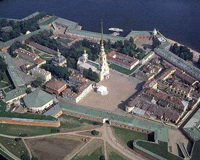 St Petersburg Cruise Excursions