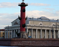 St Petersburg Cruise Excursions