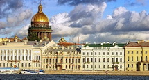 St Petersburg sightseeing tours