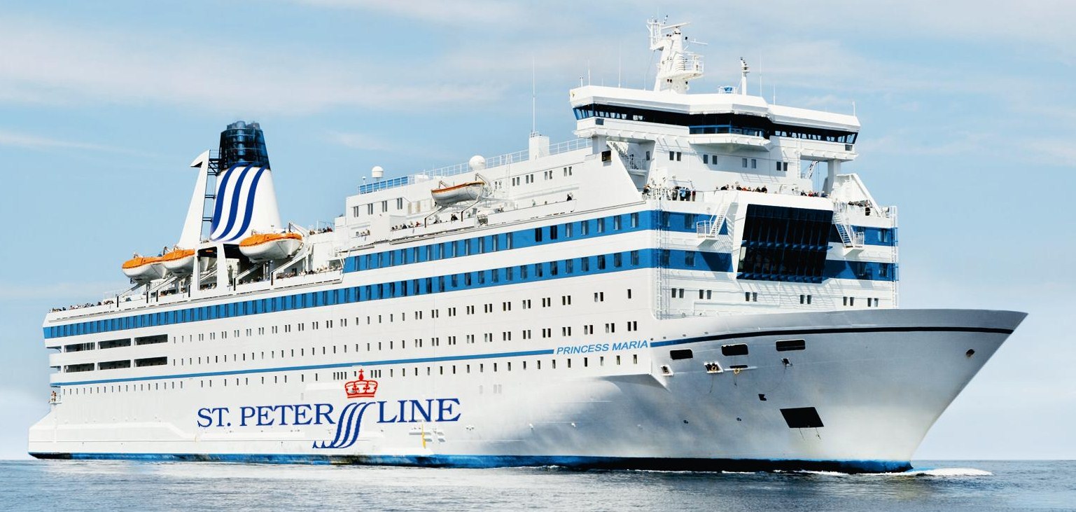 New ferry line connecting St Petersburg, Germany and Poland • Baltic Cruise Association ...