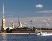 St Petersburg City Tour