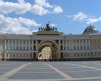 St Petersburg Tours