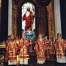 Russian orthodox tradition