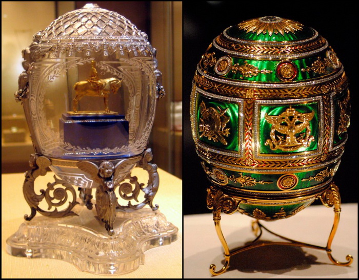 Private tours of Heritage and Faberge museums St. Petersburg