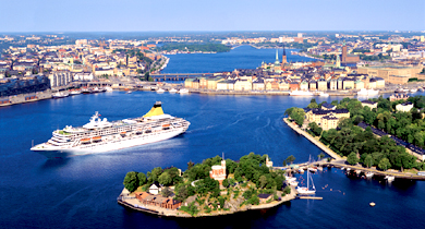 Baltic cruise excursions