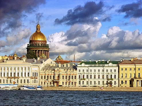 St Petersburg sightseeing tours