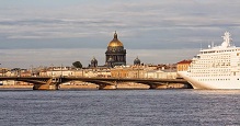 Princess cruises shore excursions St Petersburg