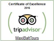 MaxiBaltTours on TripAdvisor