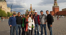 St Petersburg and Moscow shore excursions Seabourn Sojourn with MaxiBaltTours