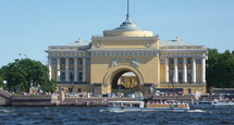 La excursion en San Petersburgo ha sido un dia para no olvidar nunca