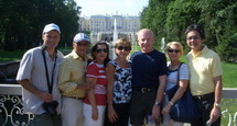 AidaMar St Petersburg Shore Excursion