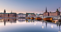 Guided tours in Helsinki, St. Petersburg and Tallinn