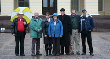 St Petersburg tour with Russian museum - another great trip with MaxiBaltTours