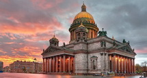 Perfect private visit to St Petersburg
