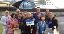 2 Day St Petersburg Group Tour