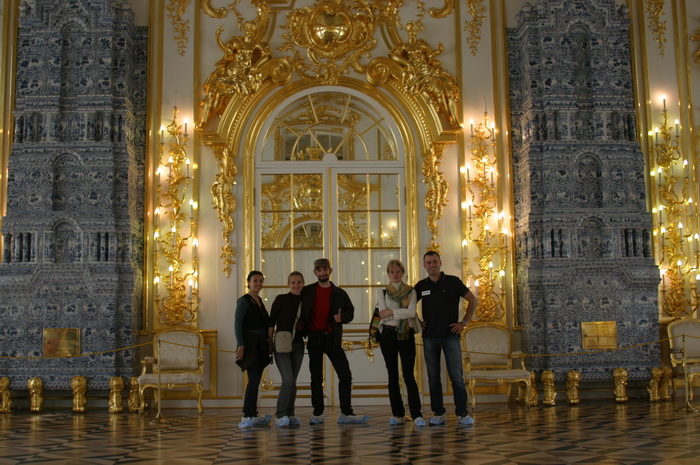 Celebrity Eclipse St Petersburg Excursions