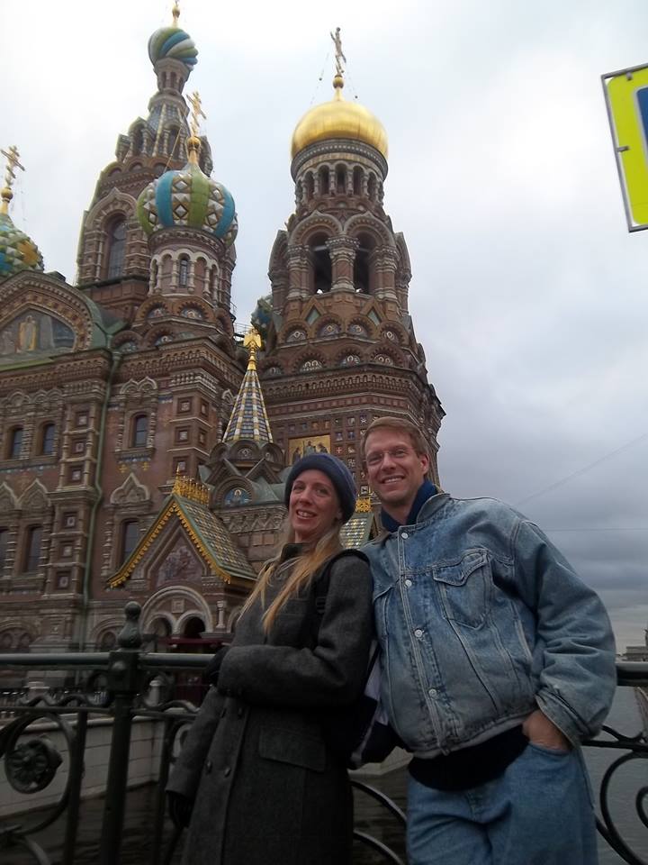St Petersburg day tours