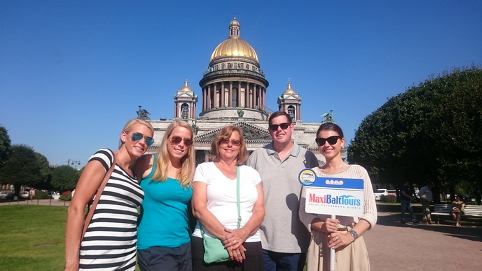Two Day St Petersburg Tour during Nautica visit