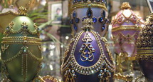 Private tours of Heritage and Faberge museums