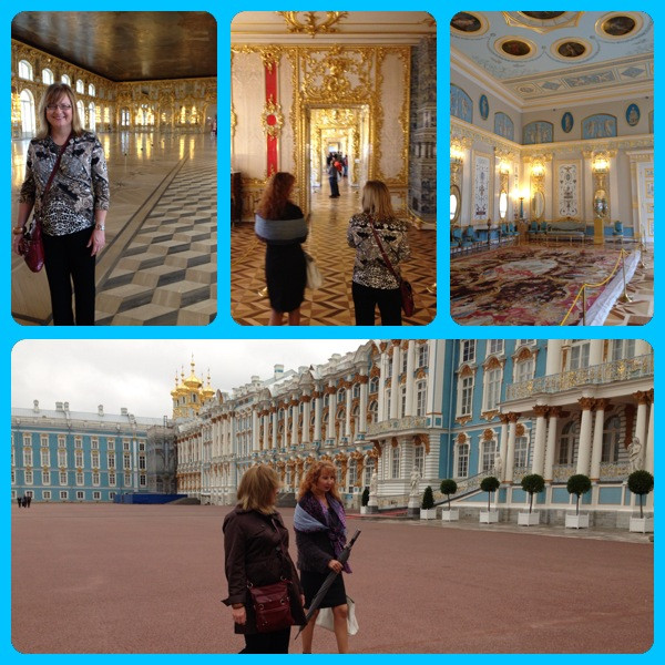 St Petersburg 3-day visit