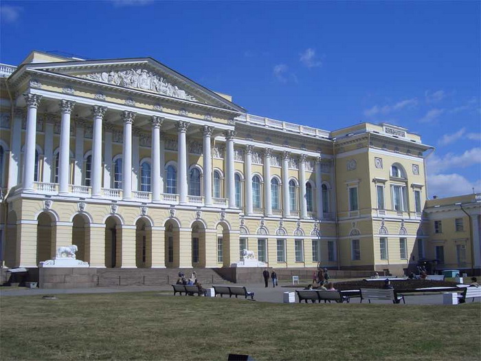 St Petersburg tour with Russian museum